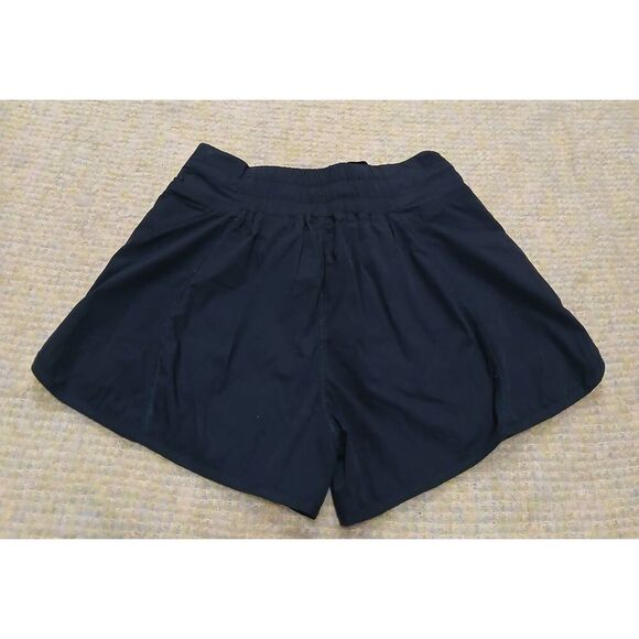 1st phorm womens small black athletic running shorts with front key pocket - Picture 5 of 5